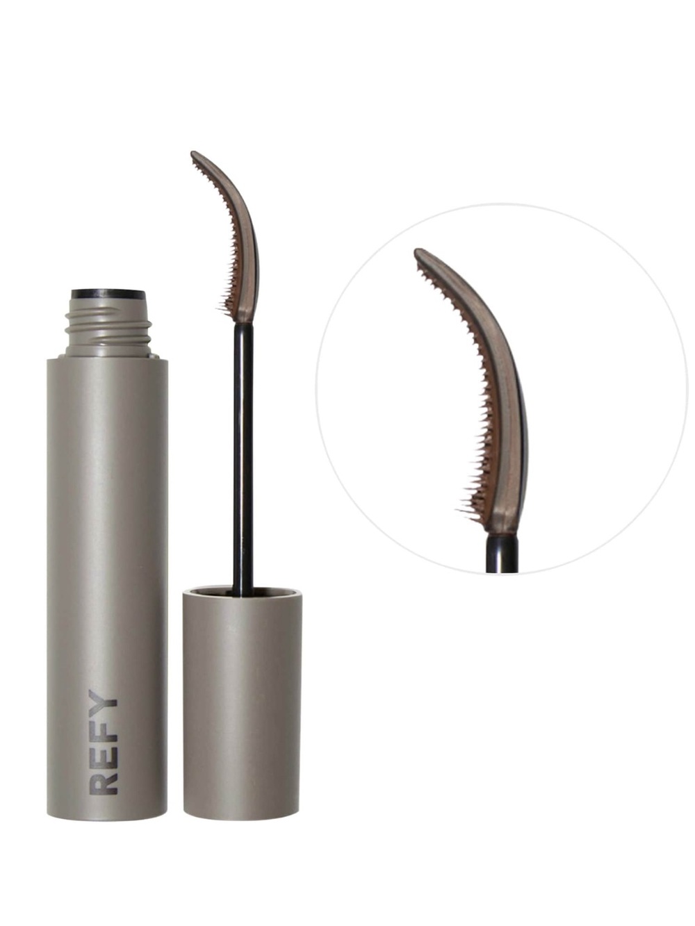 [MAKEUP] REFY Lash Sculpt Mascara Brown BNIB Lengthening Lifting Mascara